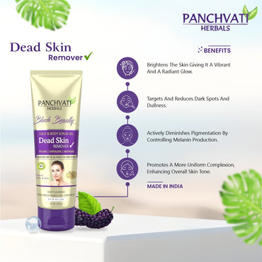 Dead Skin Remover: Powerful Exfoliator for Glowing Skin