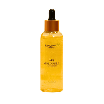 24k Gold Pure Face Serum 100 Ml