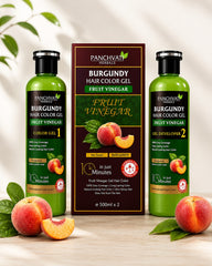 Enriched with Fruit Vinegar