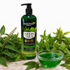 Panchvati Herbals Neem & Tulsi Herbal Shampoo with Conditioner | Anti-Dandruff | For Soft, Smooth & Healthy Hair | 500 ml