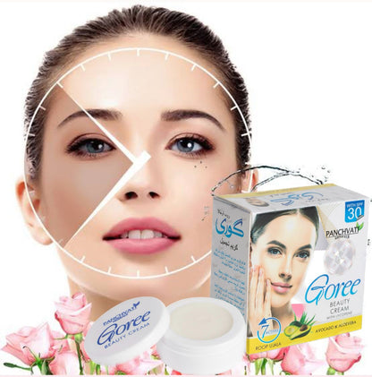 Goree Cream Roop Ujala Skin Lightening Cream